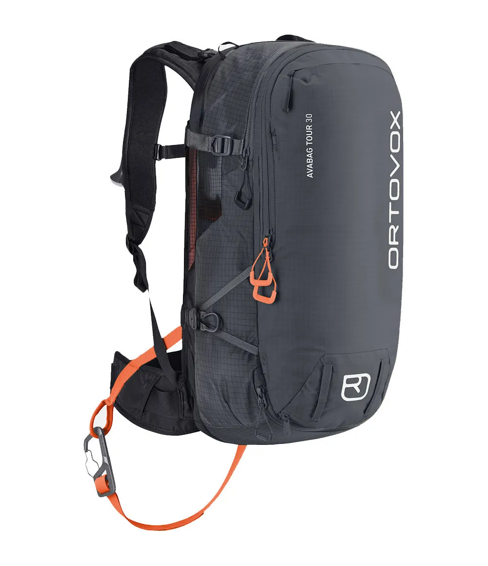 Avabag Litric Tour 30 Black Steel