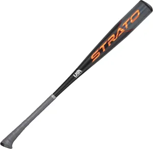 Axe Bat 2023 Strato (2-5/8") USA Baseball Bat, 1-Piece Alloy