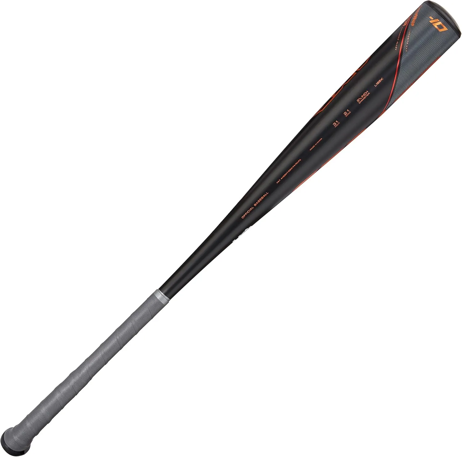 Axe Bat 2023 Strato (2-5/8") USA Baseball Bat, 1-Piece Alloy
