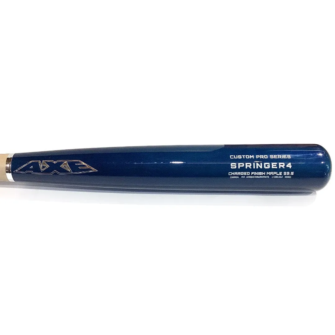 Axe SPRINGER4 Wood Bat | Maple | 33.5" (-3)