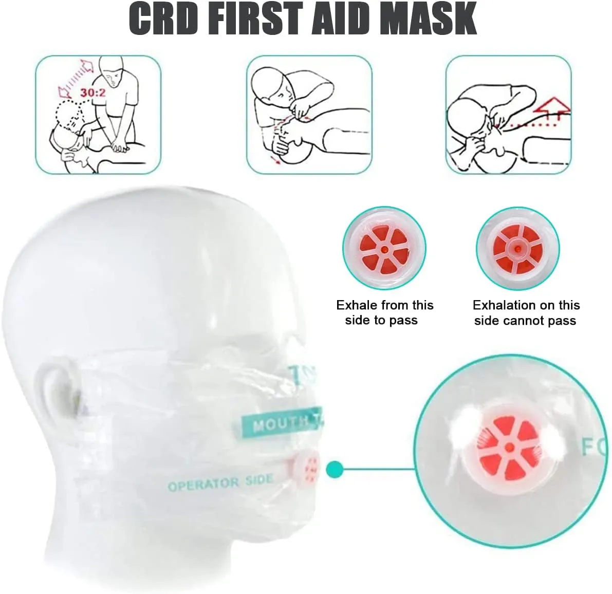 Backpacking Bite Minimalistic Snake Pump, Face Extractor Hiking, Venom Guaranteed security CPR for Kit, Includes Aid Bee Sting Kit, Aid Sting Camping. Emergency Supplies, First Bonus Shield (Blue) and Bite First Suction and