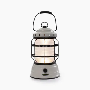 Barebones Forest Lantern Vintage white