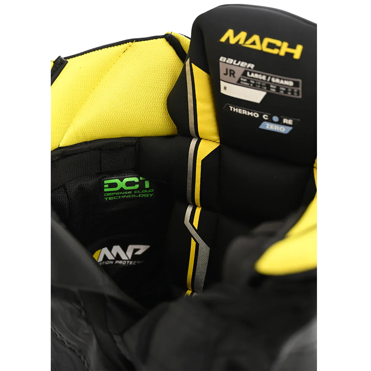 Bauer Supreme Mach Ice Hockey Pants - Junior