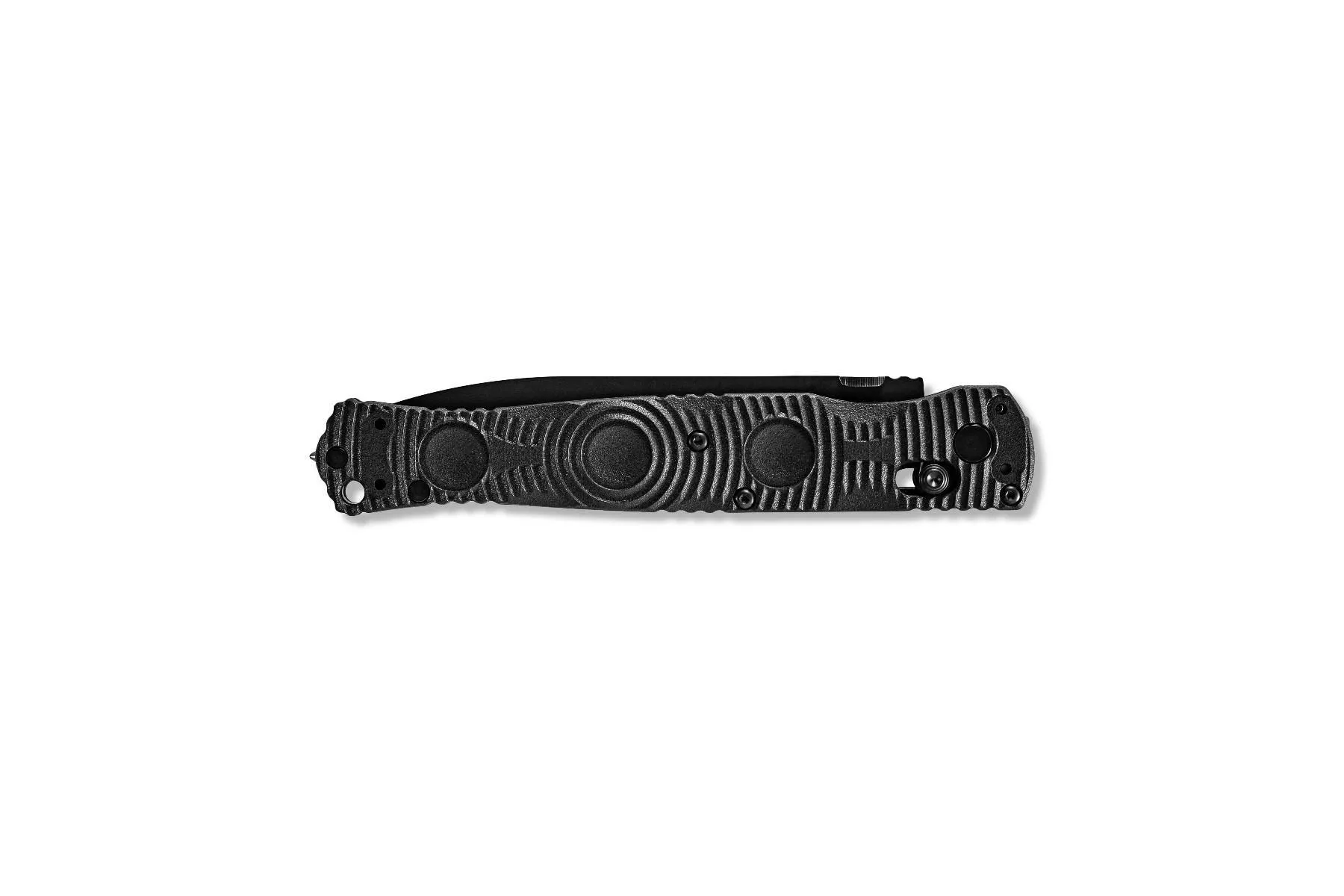 Benchmade 391SBK SOCP Tactical Folder Knife
