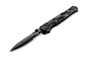 Benchmade 391SBK SOCP Tactical Folder Knife