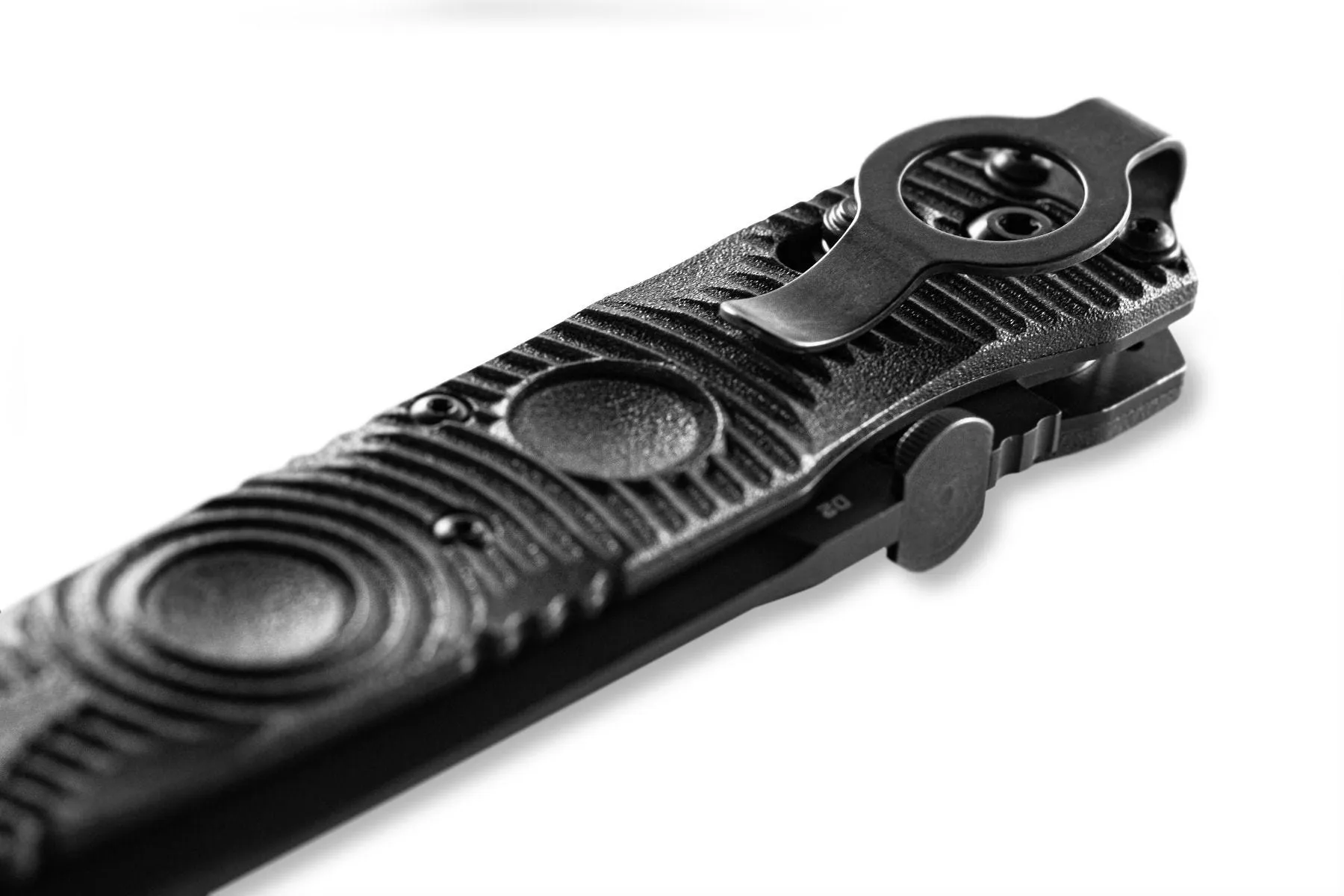Benchmade 391SBK SOCP Tactical Folder Knife