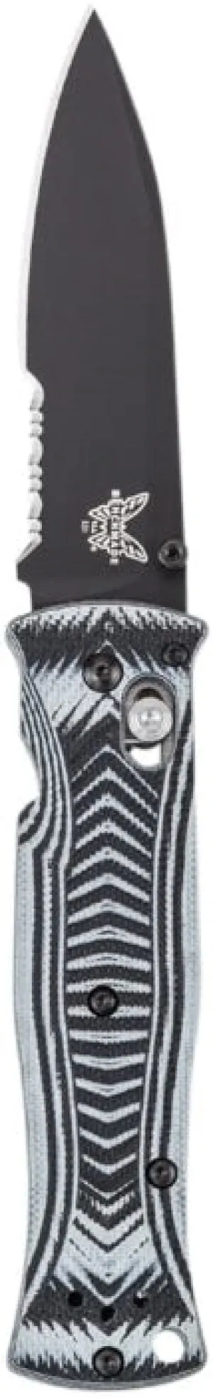 Benchmade 531SBK Axis Black Blade Knife