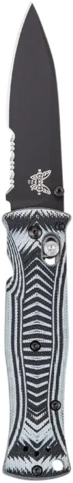 Benchmade 531SBK Axis Black Blade Knife