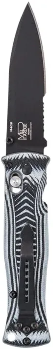 Benchmade 531SBK Axis Black Blade Knife