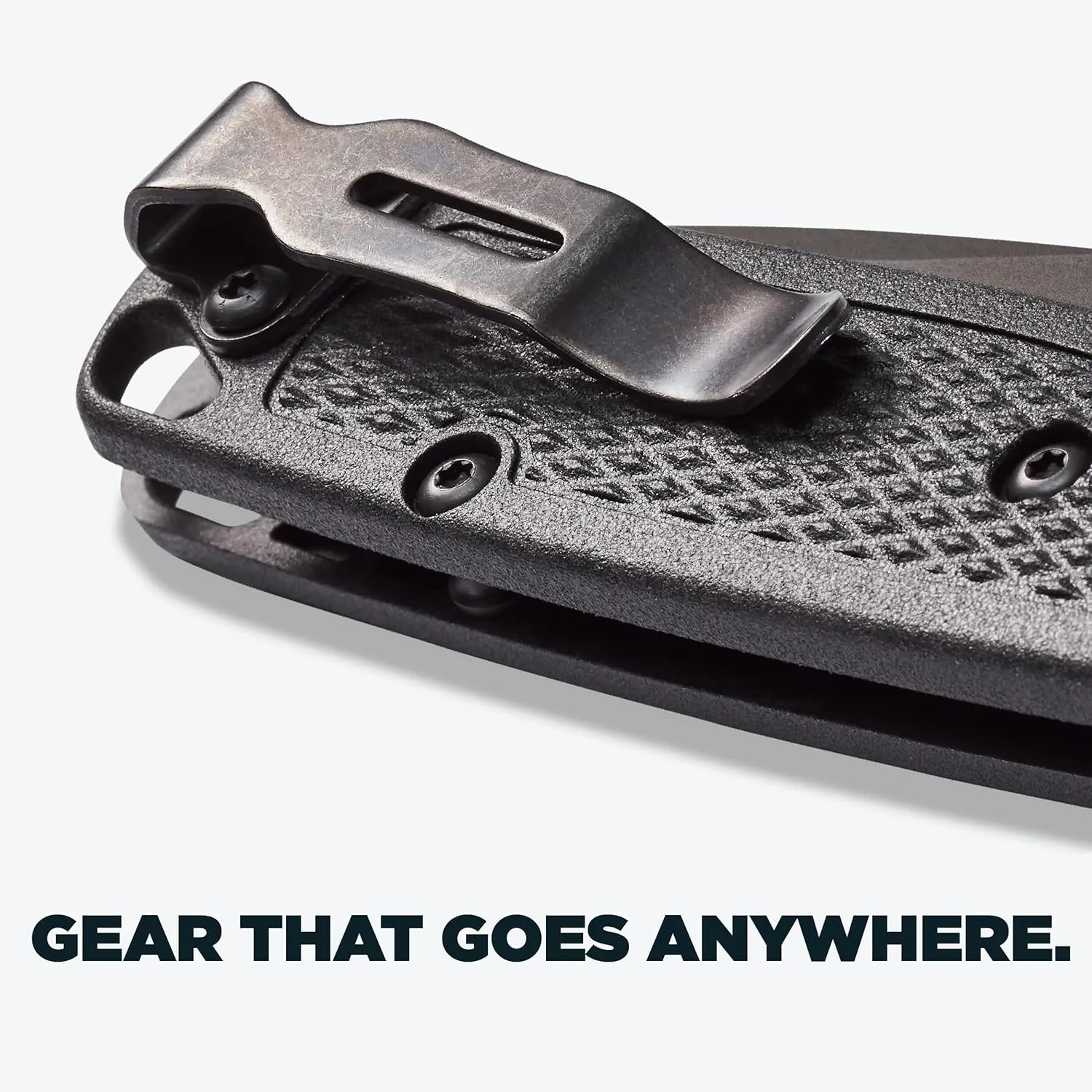 Benchmade - Mini Bugout 533 Folding Knife with Black Carbon Fiber Elite Handle (533BK-2)