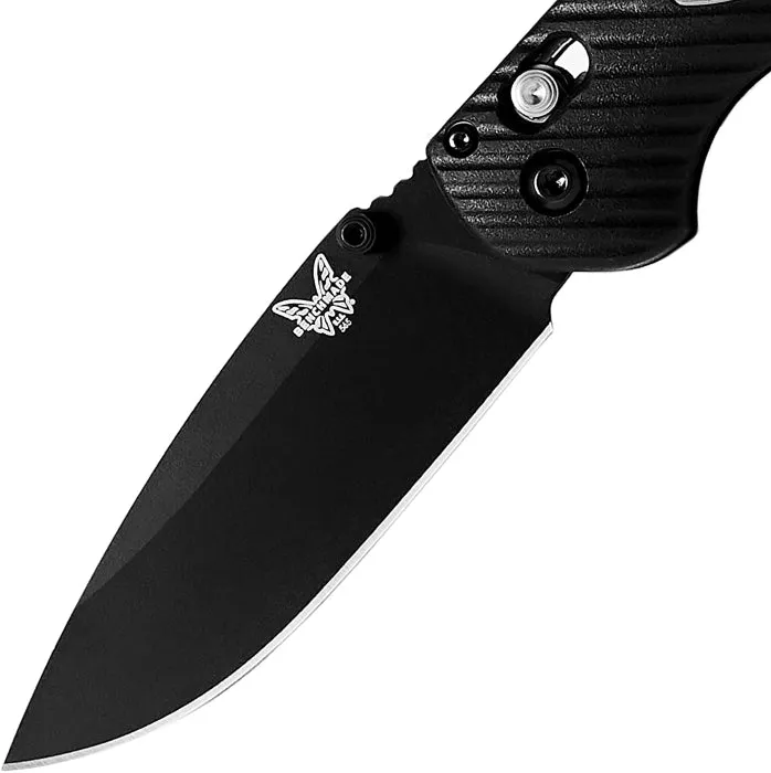 Benchmade Mini Freek 565BK Drop-Point Blade Knife