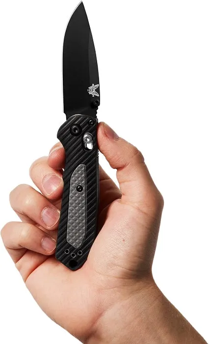 Benchmade Mini Freek 565BK Drop-Point Blade Knife