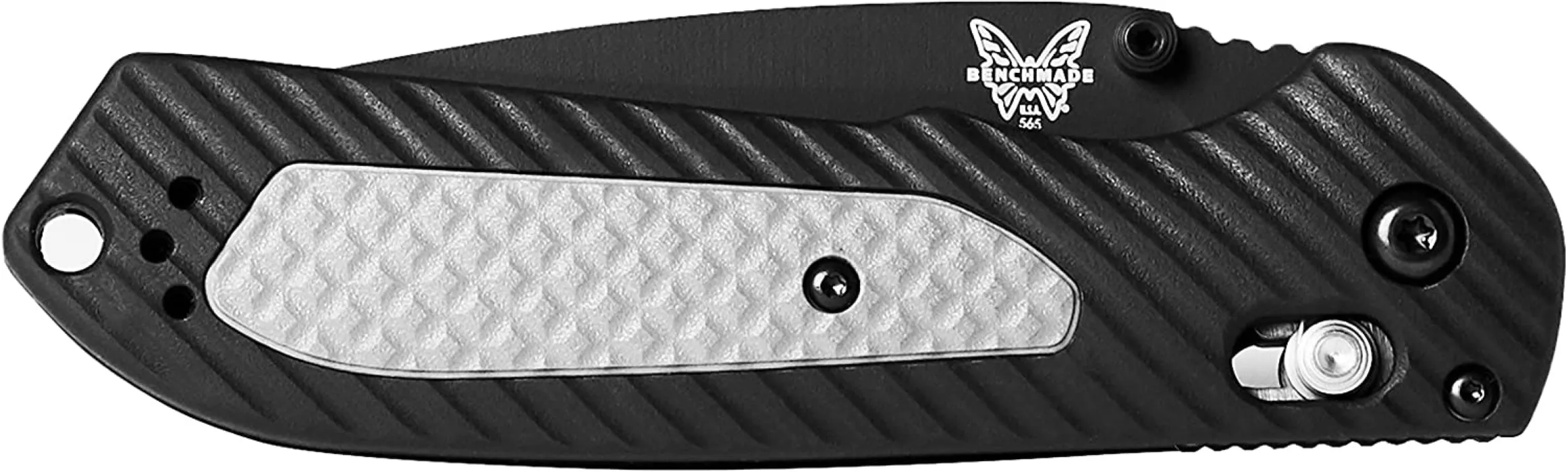 Benchmade Mini Freek 565BK Drop-Point Blade Knife