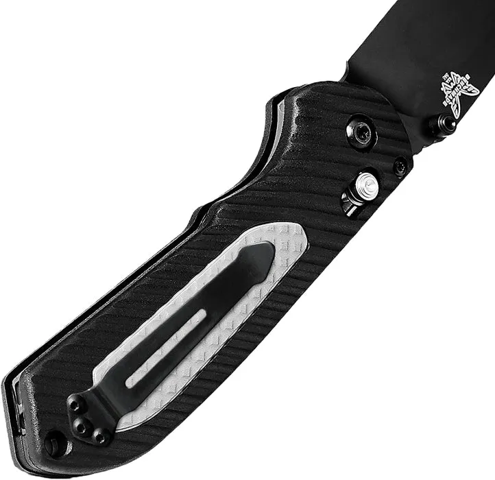 Benchmade Mini Freek 565BK Drop-Point Blade Knife