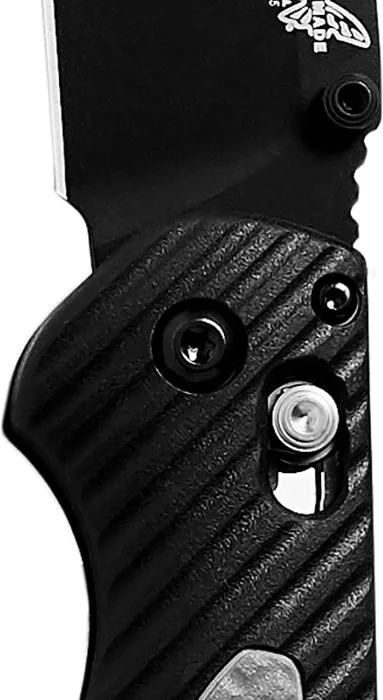 Benchmade Mini Freek 565BK Drop-Point Blade Knife