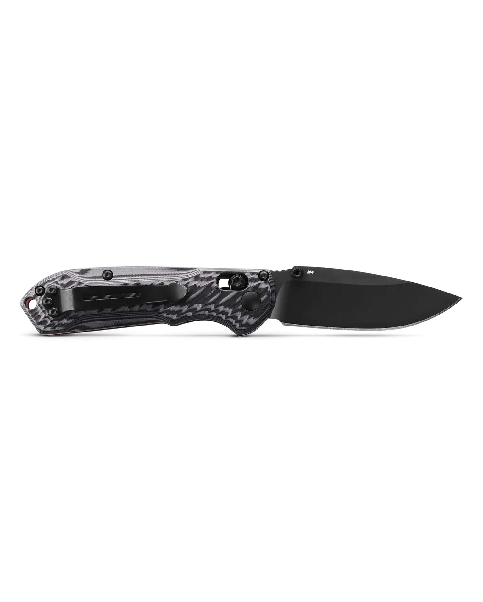 Benchmade Mini Freek Multicolor G10 3" Drop Point Folding Pocket Knife (565BK-02)