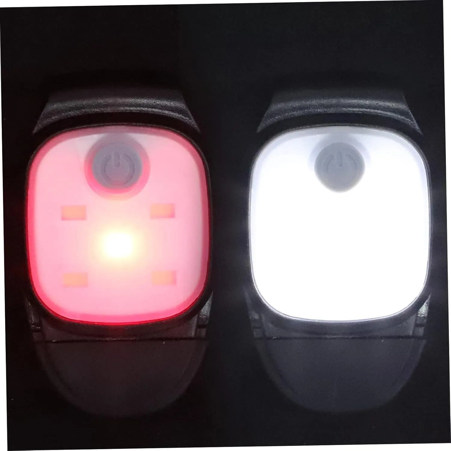 BESPORTBLE Clip-on Running Light Multi-Function Led Camping Lantern Charger Night Running Supply