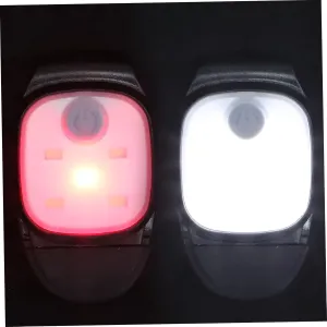 BESPORTBLE Clip-on Running Light Multi-Function Led Camping Lantern Charger Night Running Supply