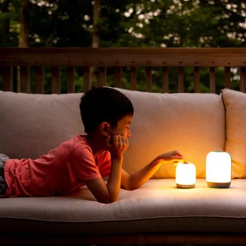 BioLite Alpenglow 250, 500 Lantern