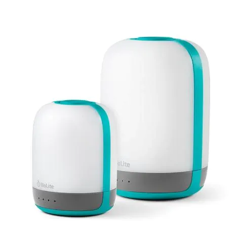 BioLite Alpenglow 250, 500 Lantern