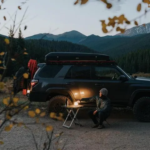 BioLite Alpenglow 250, 500 Lantern