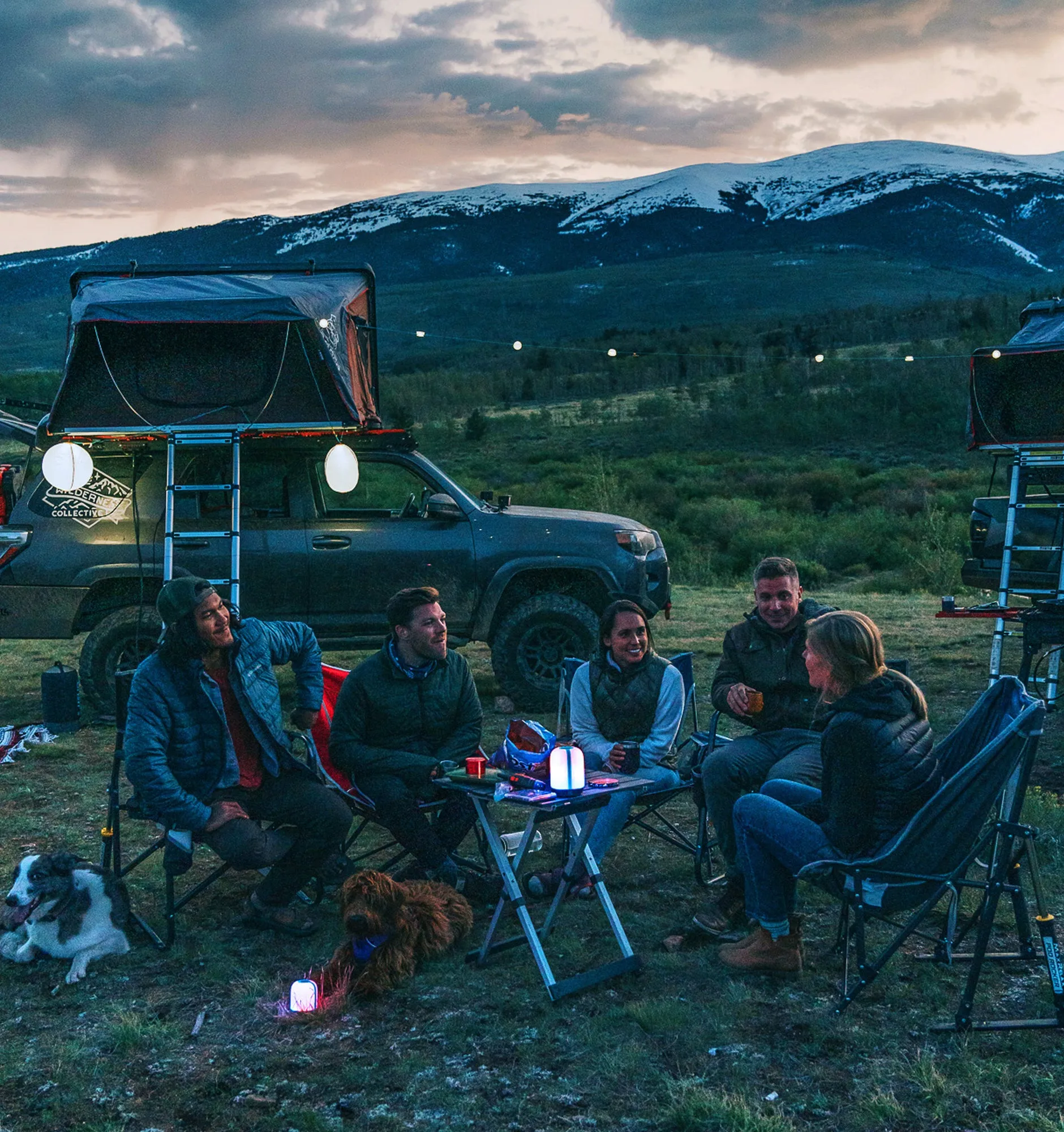 BioLite Alpenglow 250 Lantern