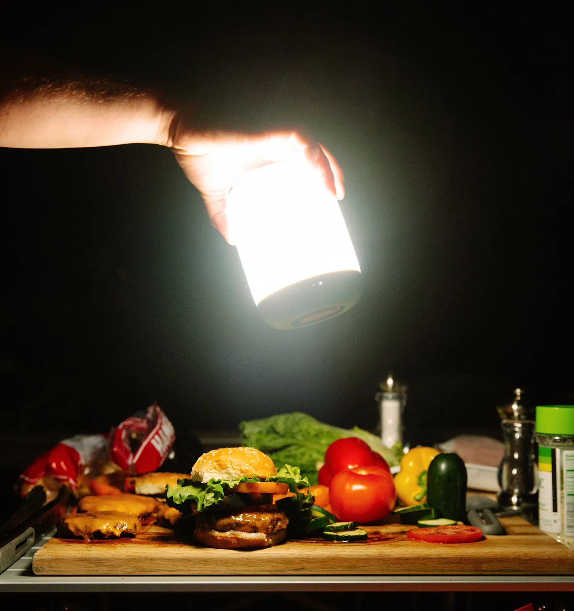 BioLite Alpenglow 250 Lantern