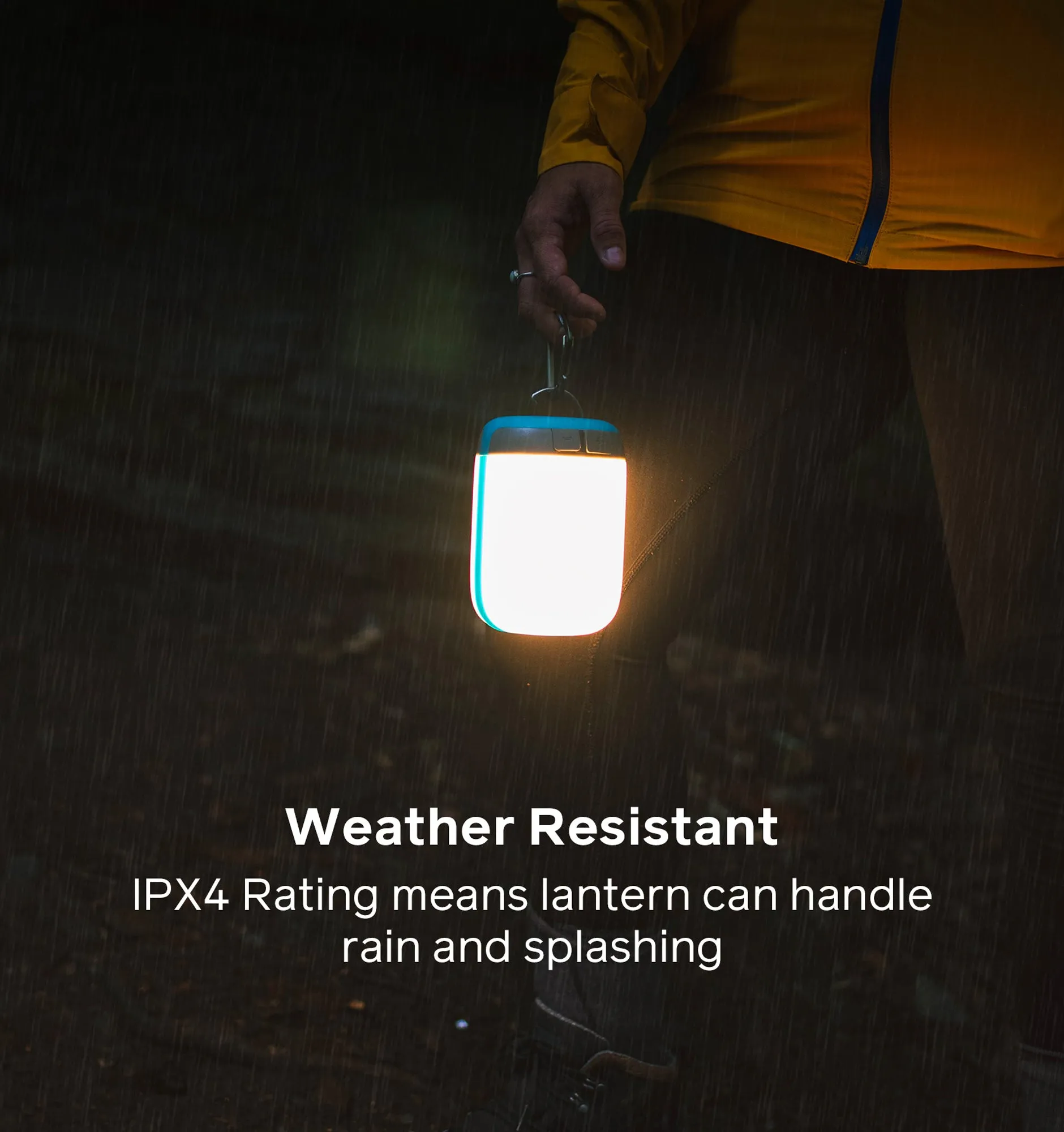 BioLite Alpenglow 500 Lantern