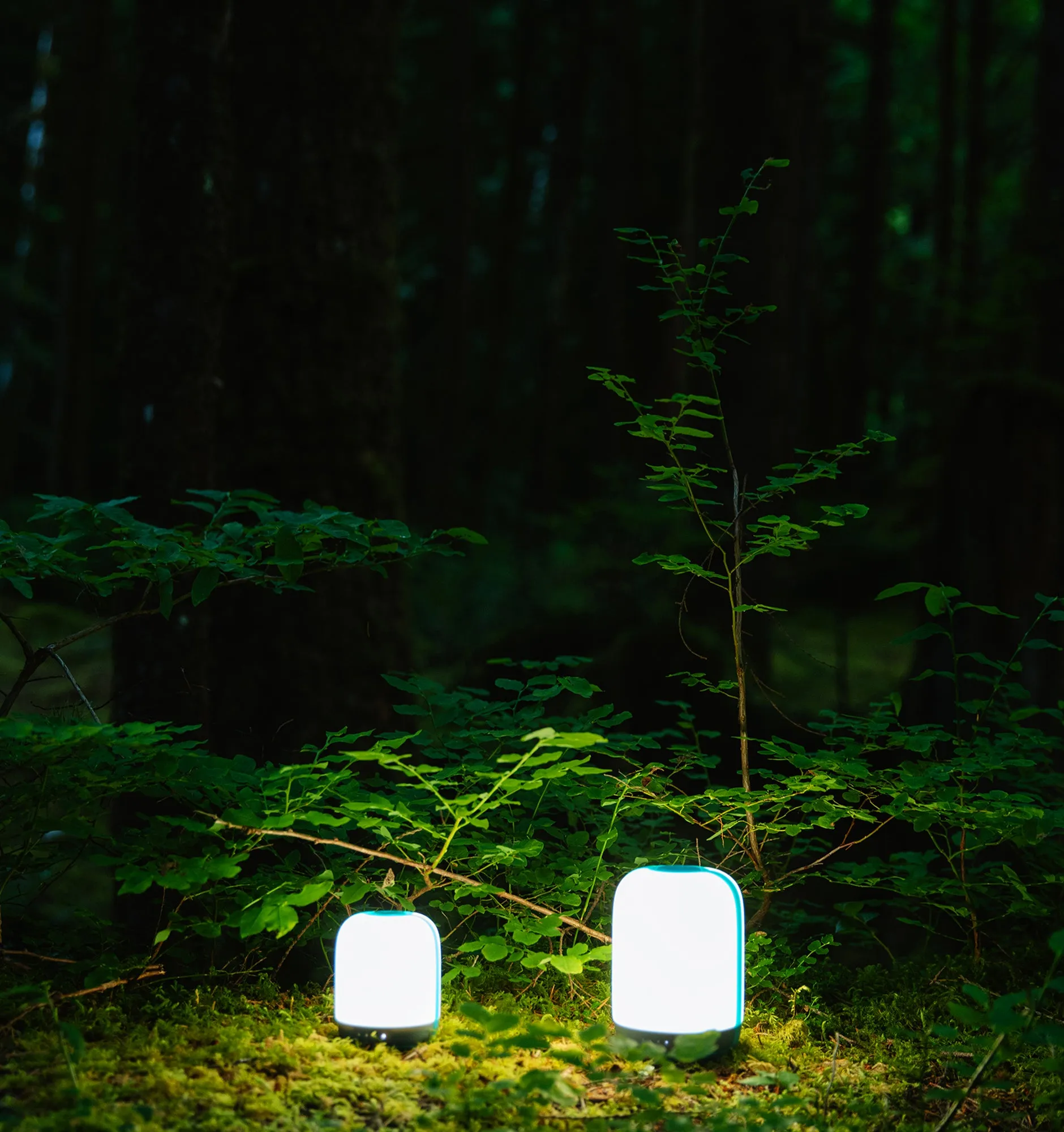 BioLite Alpenglow 500 Lantern