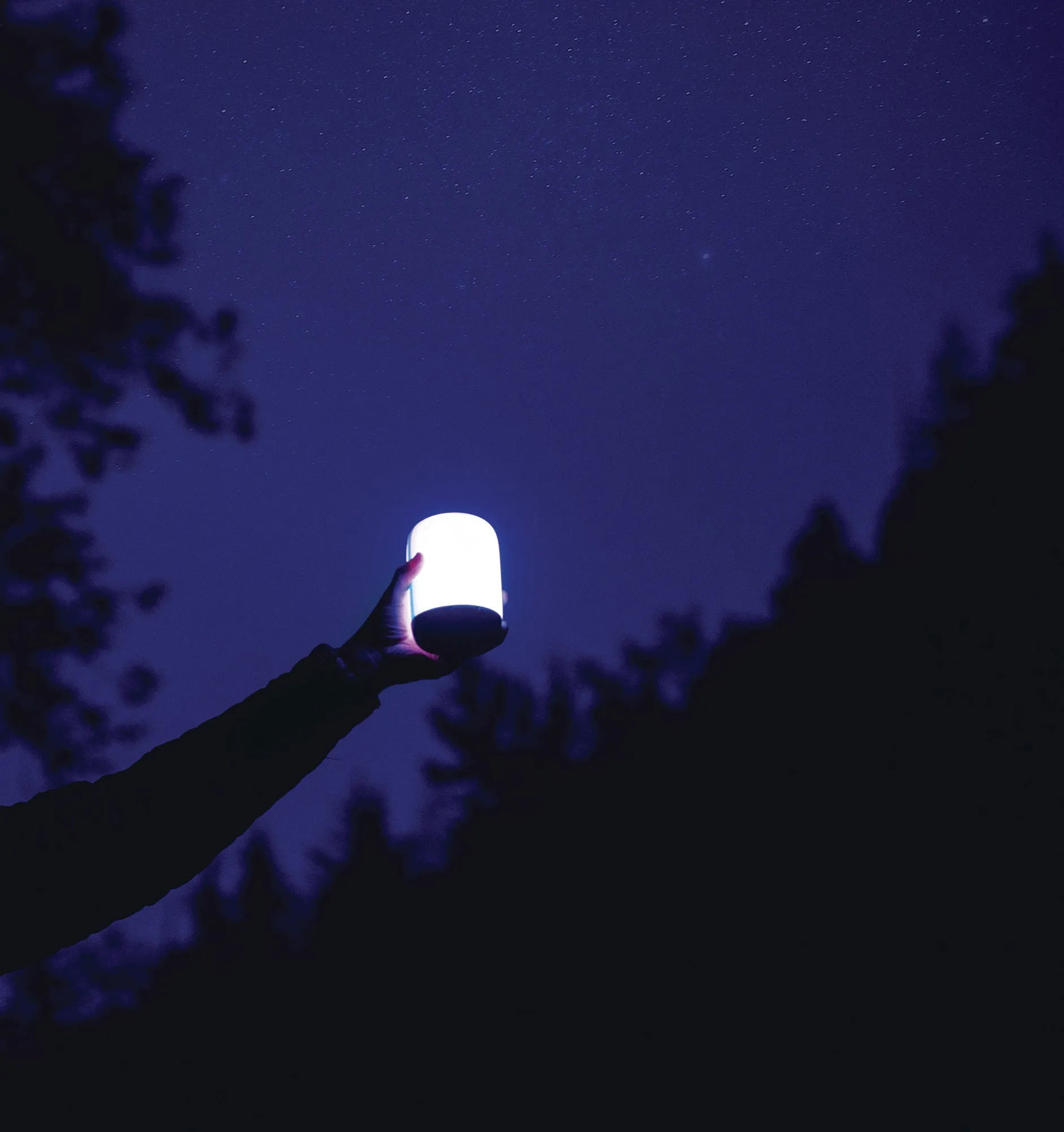 BioLite Alpenglow 500 Lantern