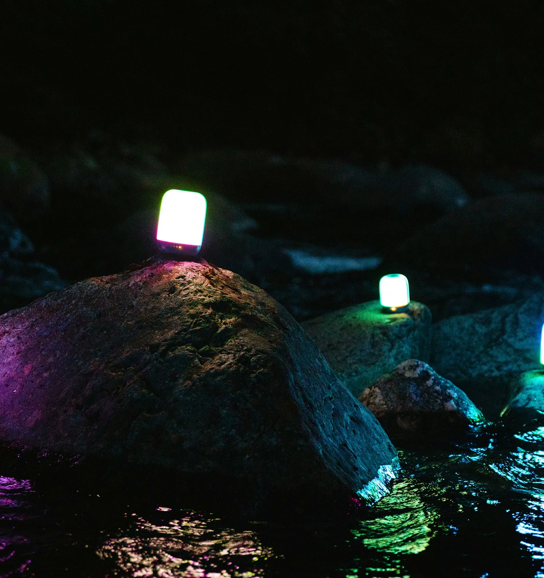 BioLite Alpenglow 500 Lantern