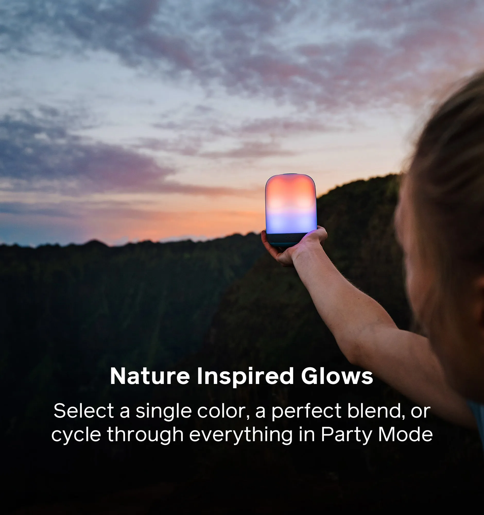 BioLite Alpenglow 500 Lantern