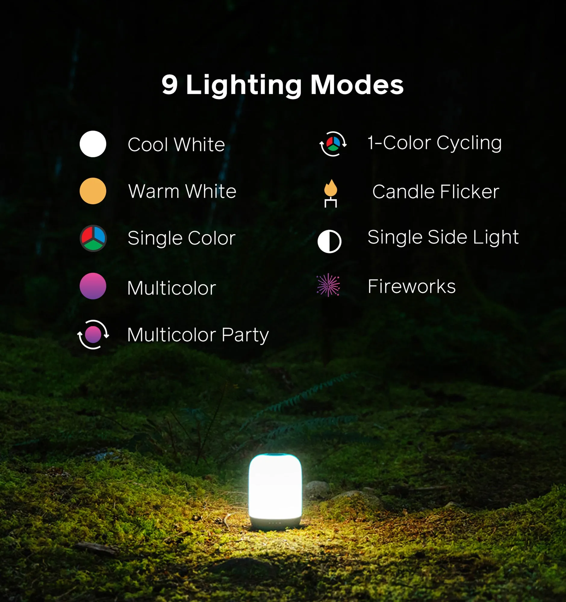 BioLite Alpenglow 500 Lantern