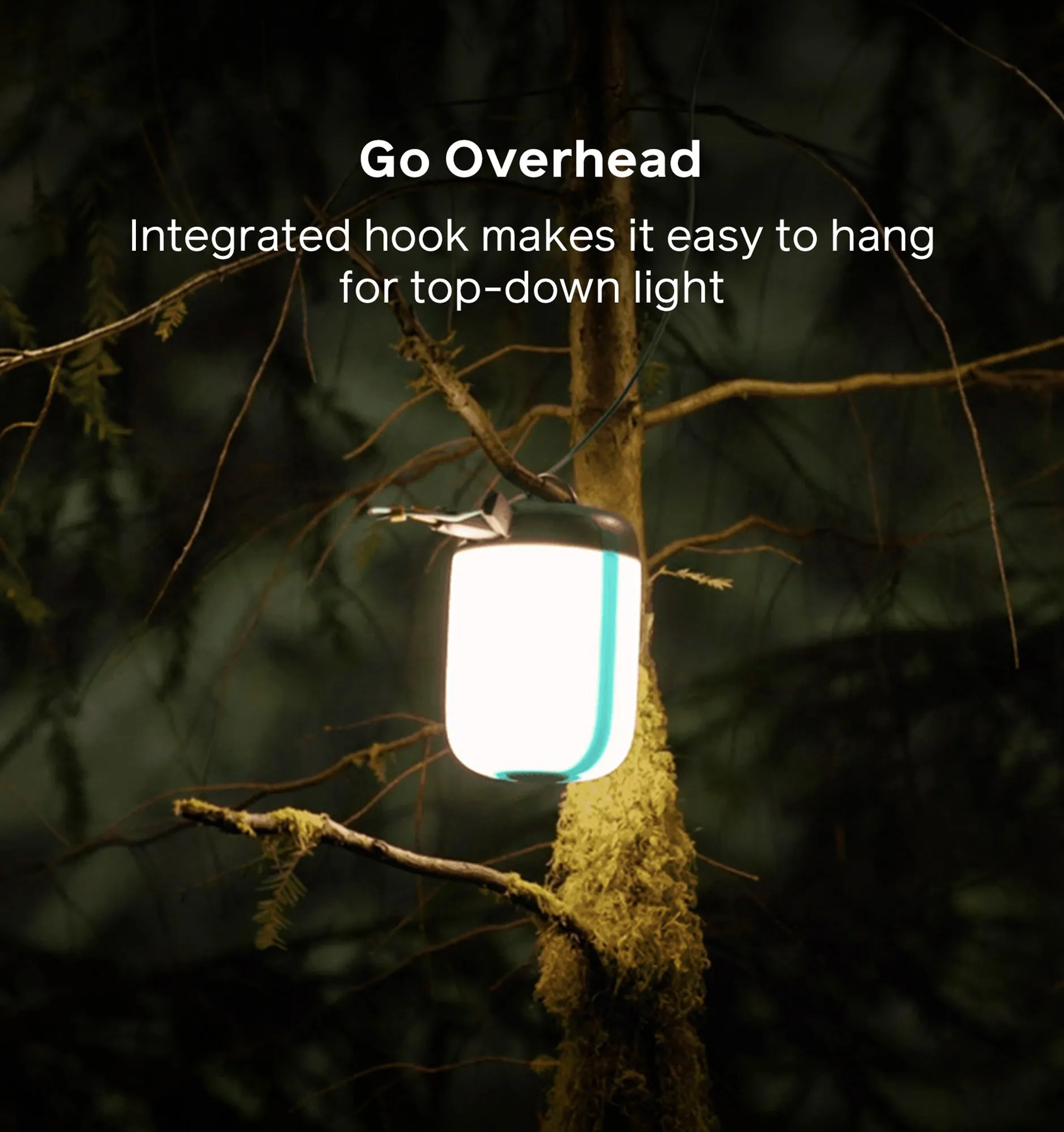 BioLite Alpenglow 500 Lantern