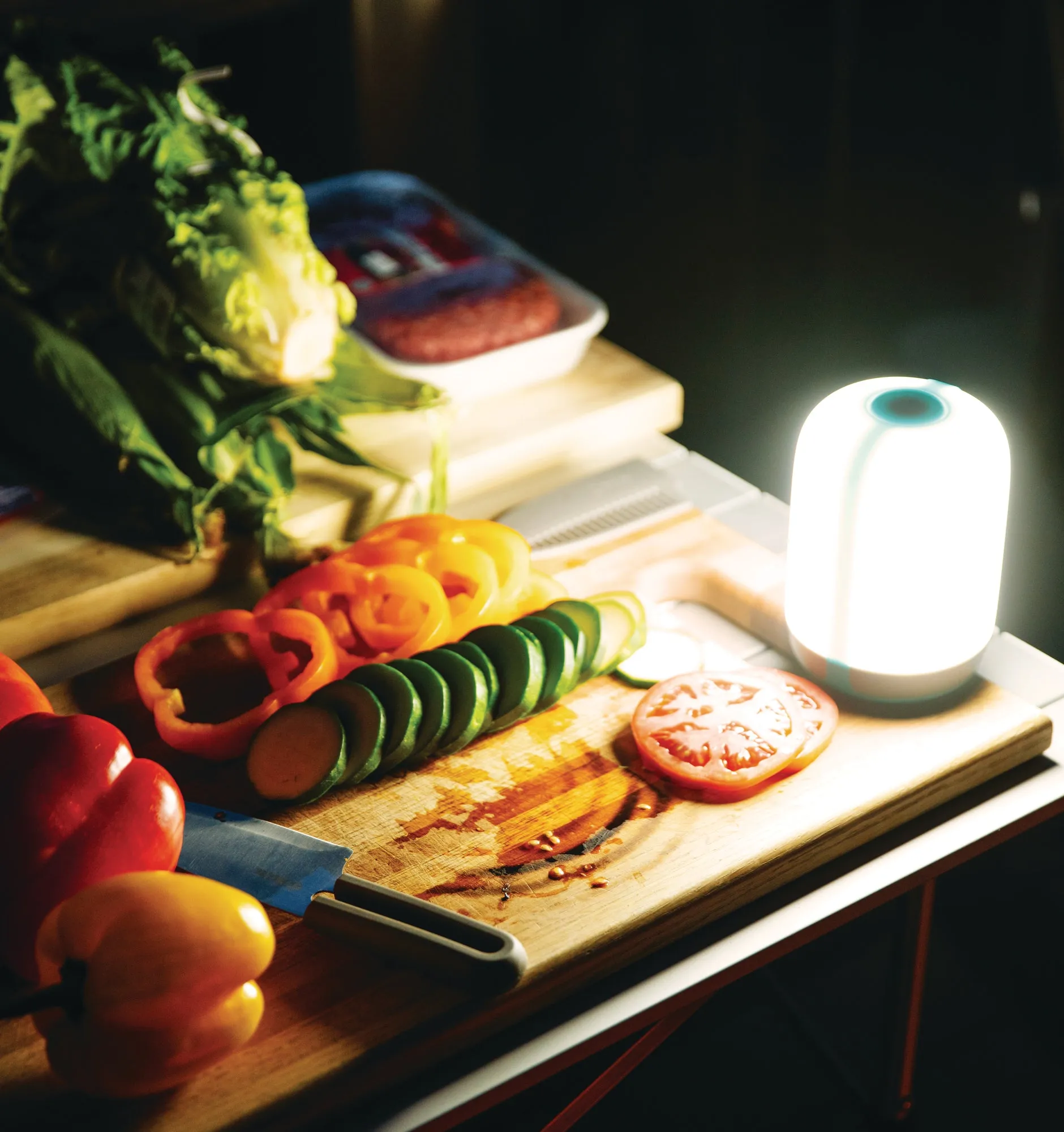 BioLite Alpenglow 500 Lantern