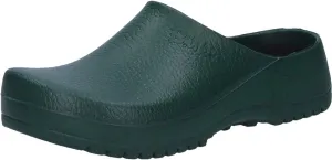 BIRKENSTOCK Super Birki Fusion Clog, Green, 10.5 US