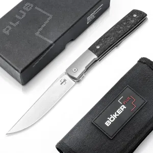 BÖKER PLUS Urban Trapper Premium CF