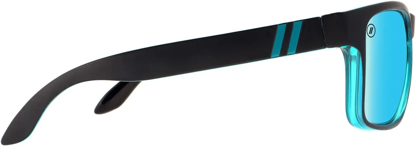 Blenders Eyewear Canyon – Polarized Sunglasses – Active Style, Durable Frame – 100% UV Protection – For Men & Women