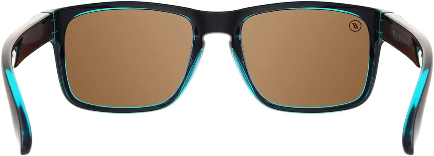 Blenders Eyewear Canyon – Polarized Sunglasses – Active Style, Durable Frame – 100% UV Protection – For Men & Women