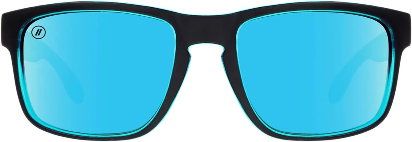 Blenders Eyewear Canyon – Polarized Sunglasses – Active Style, Durable Frame – 100% UV Protection – For Men & Women