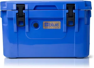 Blue Coolers Companion Cooler – 30 Quart, Roto-Molded Ice Cooler | Large Ice Chest Holds Ice up to 10 Days |