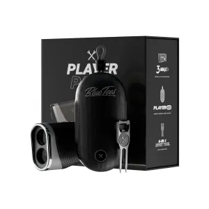 Blue Tees Golf Player Pack Go