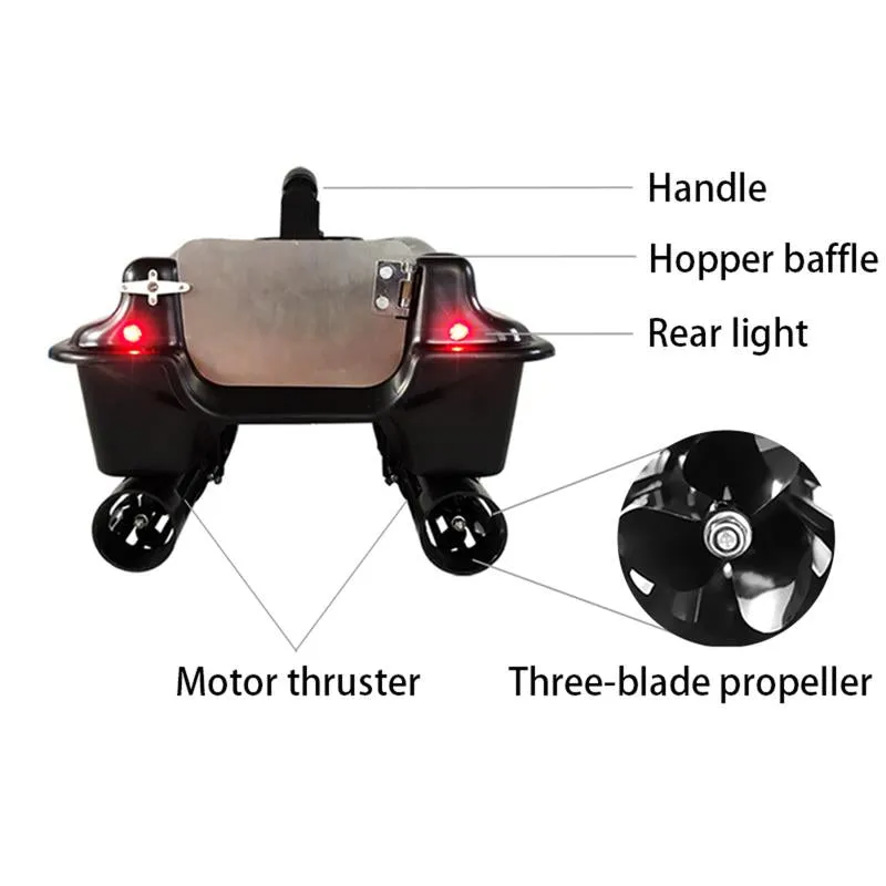 Boatman Actor MK4 Sonar Bait Boat