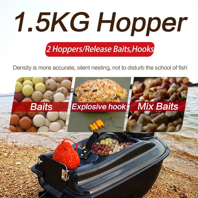 Boatman Actor MK4 Sonar Bait Boat