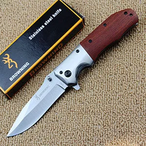 Browning series folding knife