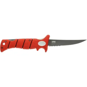 Bubba Lucky Lew Folding Fillet Knife