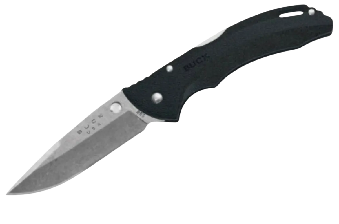 BUCK Bantam 285BK - Black Folding