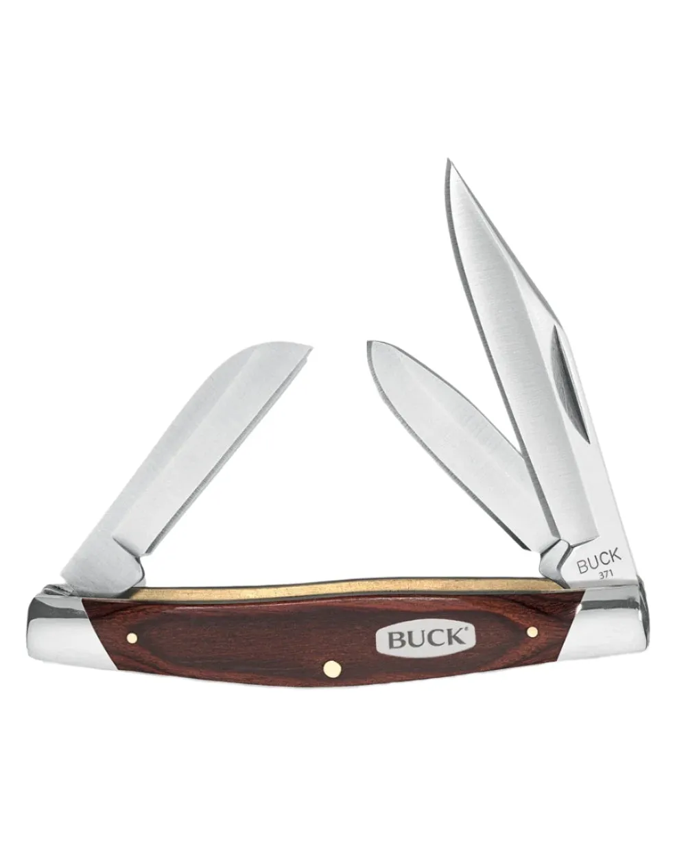 Buck Stockman Knife