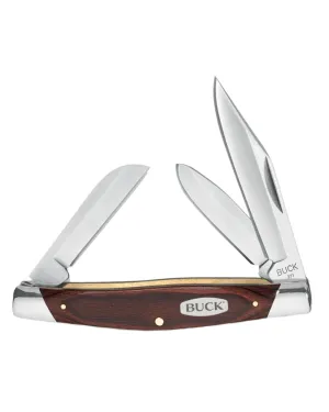 Buck Stockman Knife