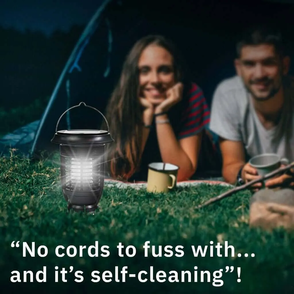 BugOUT Solar Lantern®